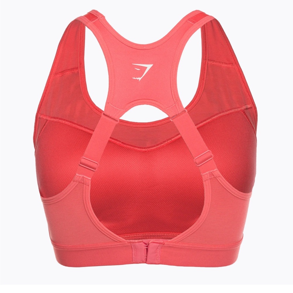 Gymshark Open Back Sports bra | polka pink | Small - Picture 10 of 10
